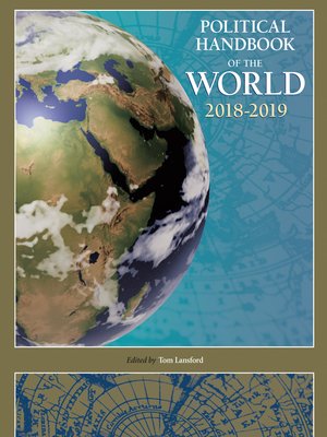 cover image of Political Handbook of the World 2018-2019